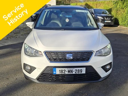 2018 SEAT Arona 1.6 TDI 95BHP SE 5DR - FINANCE AVAILABLE €9,950