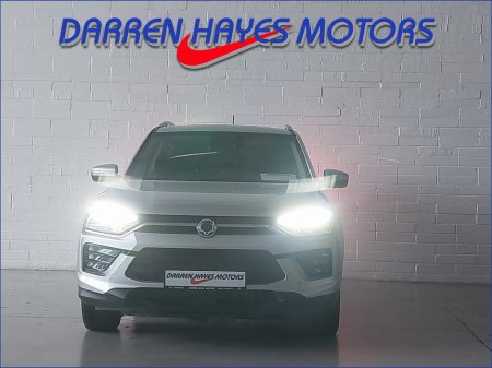 2019 Ssangyong Korando PIONEER TD 4X4 AU €23,995