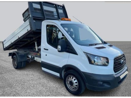 2018 Ford Transit 2018 Ford Transit Twin Wheel Tipper €20,995