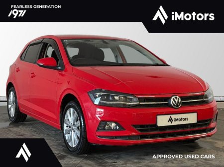 2019 Volkswagen Polo HIGHLINE DSG AUTOMATIC