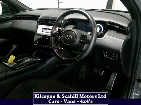 2022 Hyundai Tucson N LINE T-GDI PHEV €31,750 thumbnail