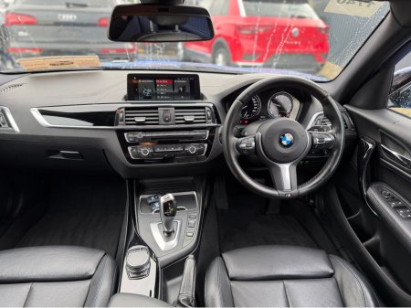 2019 BMW 1 Series M-SPORT - 2.0L DIESEL - AUTO - 12M WARRANTY - CAR: 1740 thumbnail