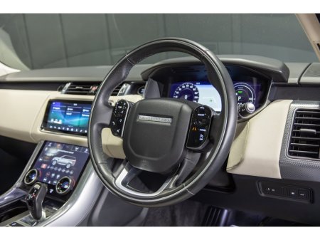 2020 Land Rover Range Rover Sport 2.0 Si4 PHEV 404 PS 4WD Auto HSE €47,950 thumbnail