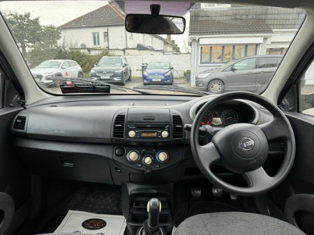 2007 Nissan Micra 1.2 SPORT 5DR €2,790 thumbnail