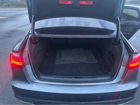 2017 Audi A6 S LINE TDI ULT ULTRA EDITION BLACK €24,250