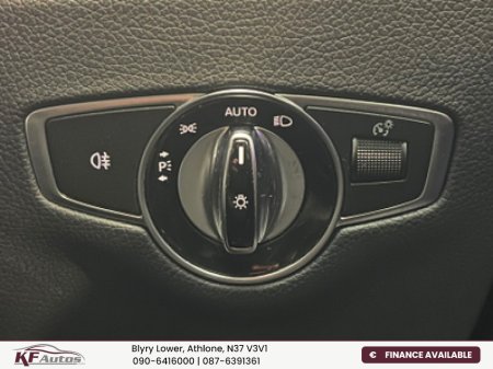 2018 Mercedes-Benz E Class E220d AMG Line 191bhp 4dr Auto - 181 Reg €23,995 thumbnail