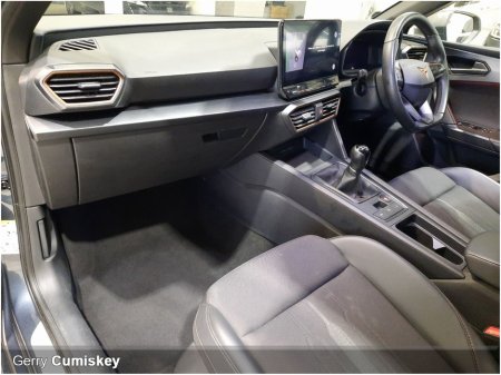 2023 Cupra Leon 1.5TSI 150hp €24,450