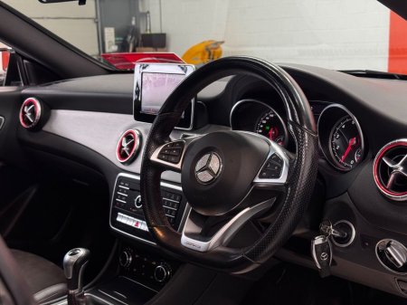 2017 Mercedes-Benz CLA Class - thumbnail 10