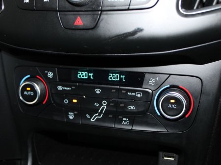 2016 Ford Focus 1.5 TDCI Titanium S/S 120PS 5DR €9,250 thumbnail