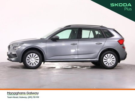 2025 Skoda Kamiq ESSENCE 1.0 TSI 95BHP €28,450 thumbnail