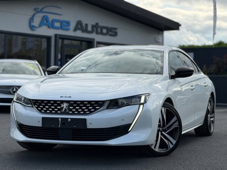 2019 Peugeot 508 GT LINE - 1.6 PETROL - AUTO - 12M WARRANTY - CAR: