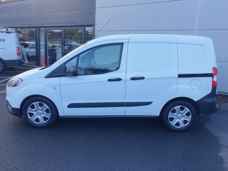 2022 Ford Transit Courier Trend 1.5TD 100PS M6 3DR €12,000 thumbnail