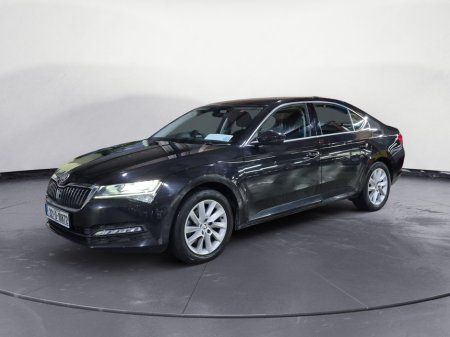 2022 Skoda Superb AMBITION 2.0 TDI 122BHP DSG 5DR
