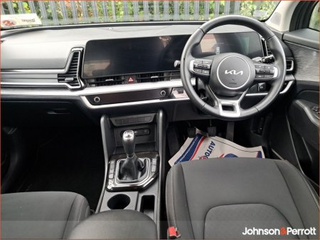 2025 Kia Sportage K2 Diesel 0% Finance Available! €36,900