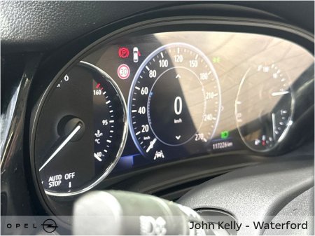 2022 Opel Insignia ELITE 1.5D 122PS S/S FWD 6 Speed €23,995 thumbnail