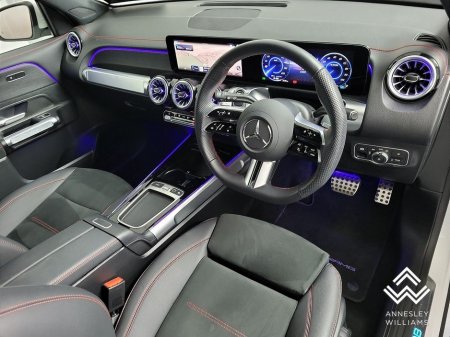 2025 Mercedes-Benz EQB - thumbnail 13