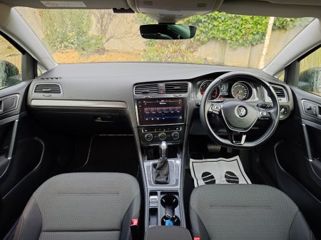 2018 Volkswagen Golf - thumbnail 9