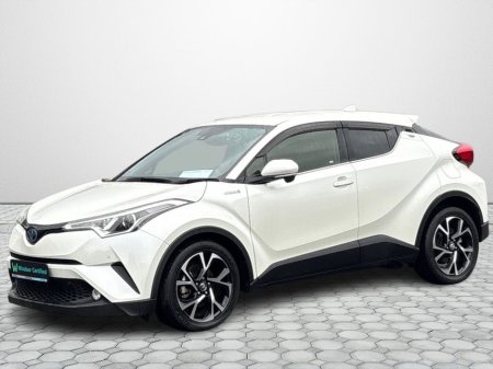 2017 Toyota C-HR - thumbnail 13