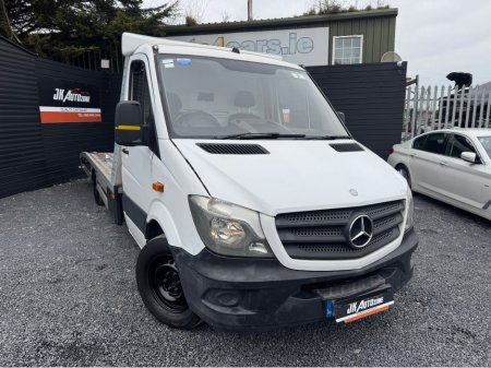 2014 Mercedes-Benz Sprinter 313 RECOVERY TRUCK  AUTO