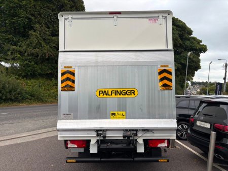 2026 Mercedes-Benz Sprinter 519 Luton Box Body