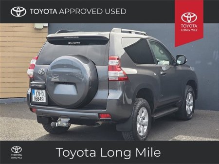 2017 Toyota Landcruiser - photo 2