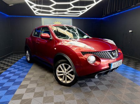 2014 Nissan Juke - thumbnail 1