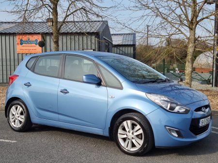 2015 Hyundai ix20 - thumbnail 7