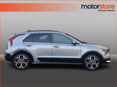 2025 Kia Niro K3 1.6 Petrol HEV (Kia Warranty / AA Membership / Bishopstown) €35,900 thumbnail