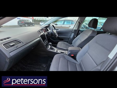 2018 Volkswagen Golf 1.2 TSI 5 DOOR AUTOMATIC - LOW MILEAGE €19,950 thumbnail