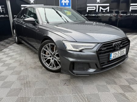2022 Audi A6 - thumbnail 2