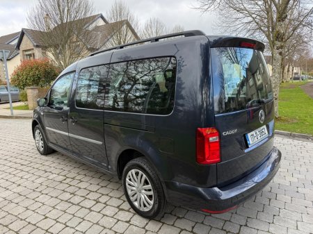 2017 Volkswagen Caddy - thumbnail 5