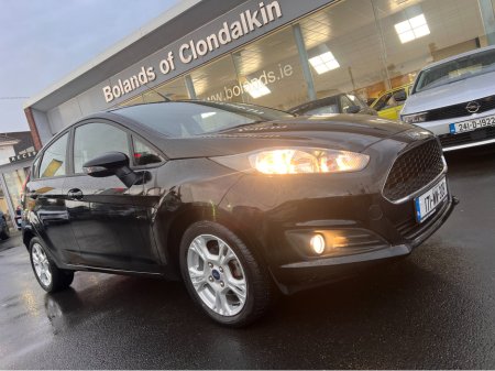 2017 Ford Fiesta - €12,950