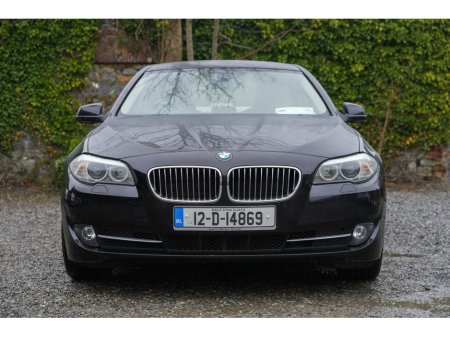 2012 BMW 5 Series - thumbnail 18