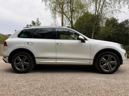 2018 Volkswagen Touareg - photo 3