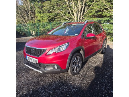 2017 Peugeot 2008 1.2 PureTech 82bhp Access €13,450 thumbnail