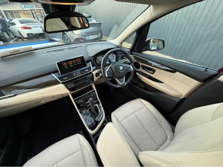 2018 BMW 2 Series Gran Tourer LUXURY - 2.0L DIESEL - 7 SEATS - AUTO - 12M WARRANTY - CAR: thumbnail