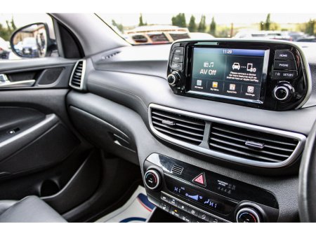 2020 Hyundai Tucson 2WD Executive €21,995 thumbnail