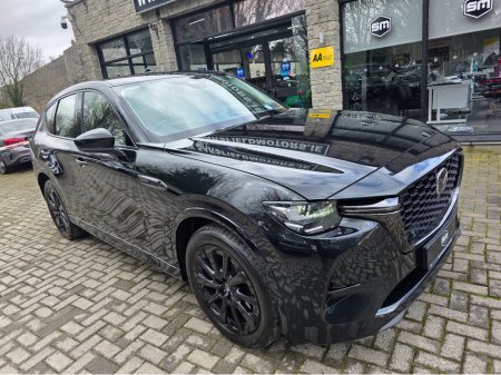 2023 Mazda CX-60 - thumbnail 4