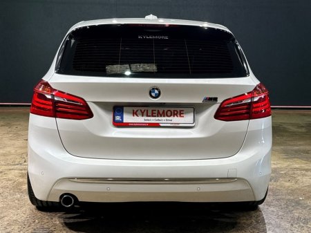 2018 BMW 2 Series - view 4