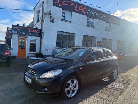 2009 Kia pro_ceed PRO CEE'D 1.6 EX 3DR €2,990