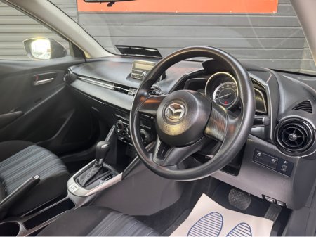 2016 Mazda Demio 1.3 AUTO 5DR €9,495 thumbnail