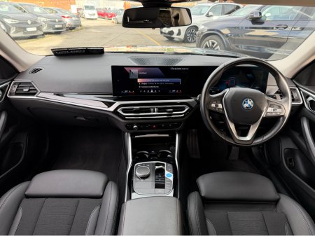 2024 BMW i4 E DRIVE SPORT €34,900 thumbnail
