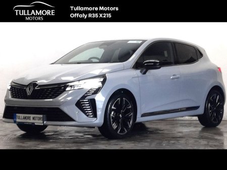 2025 Renault Clio - thumbnail 12