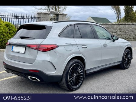 2026 Mercedes-Benz GLC Class - thumbnail 3