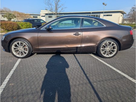 2012 Audi A5  €8,999