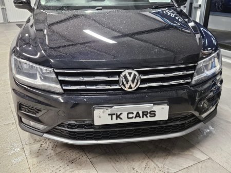 2018 Volkswagen Tiguan Allspace 2.0TDI 150HP D7F Comfortline 7 seats €23,950