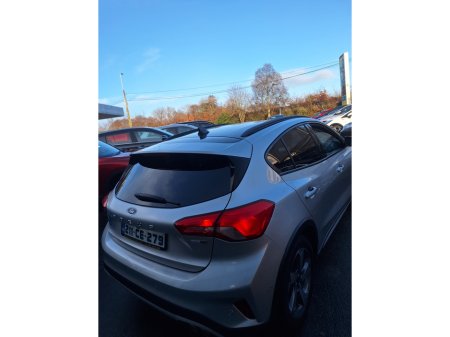 2021 Ford Focus ACTIVE EDITION 1.0T125 M MHEV €20,995 thumbnail