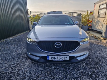 2019 Mazda CX-5 - thumbnail 3