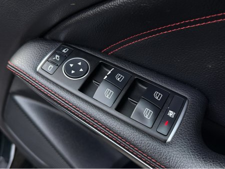 2014 Mercedes-Benz A Class A180 AMG INTERIOR FULL LEATHER SEATS / HI SPEC / SYSTEM LOW ROAD TAX BAND / SIMI DEALER €13,950 thumbnail