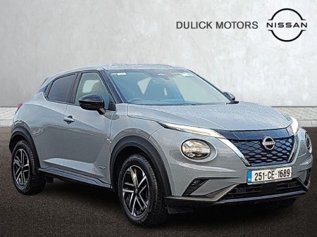 2025 Nissan Juke HYBRID 1.6 SV PREMIUM thumbnail